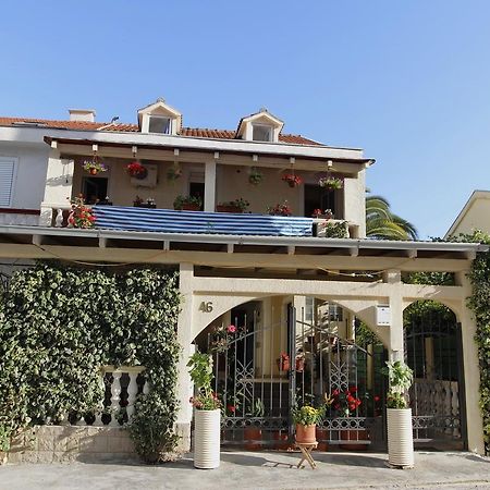 Apartment Sandra Budva Exterior foto