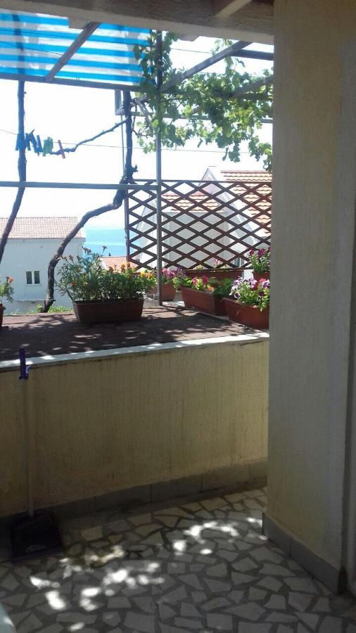 Apartment Sandra Budva Exterior foto